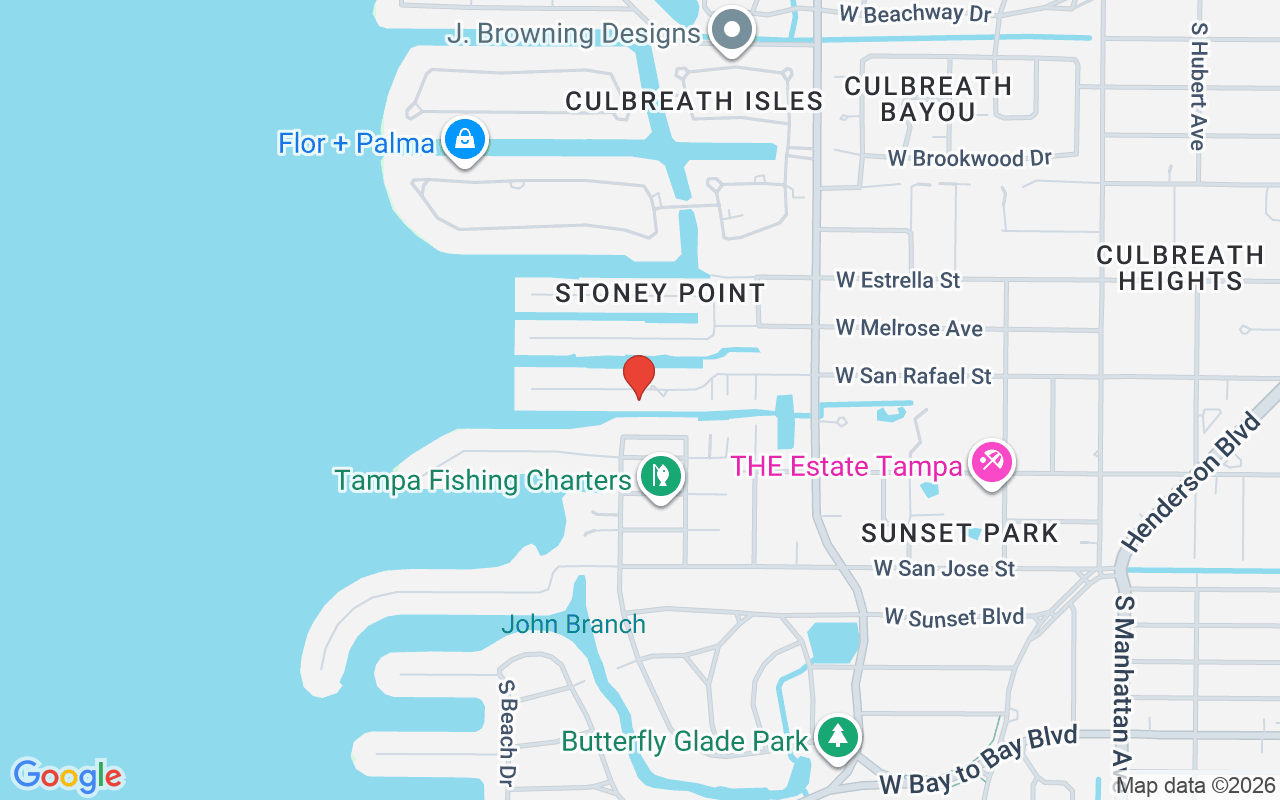 4924 San Rafael Street W, Tampa, FL 33629