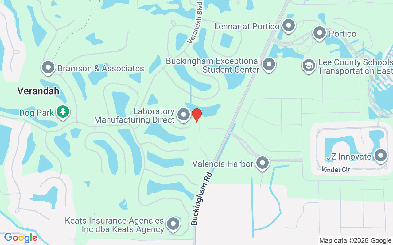 3801 Treasure Oak Way, Fort Myers, FL 33905