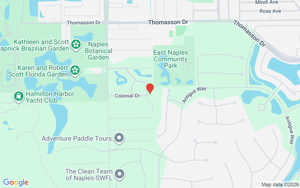 79 Constitution Dr, Naples, FL 34112