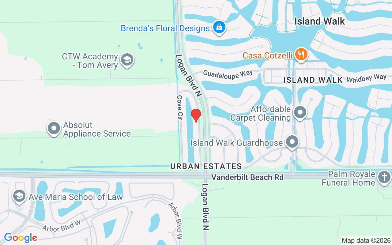 5341 Cove Cir 131, Naples, FL 34119