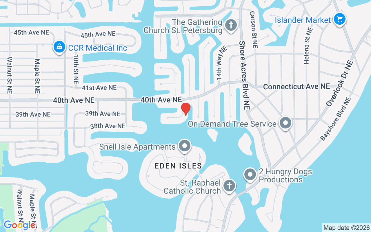 3901 13Th Way, St Petersburg, FL 33703