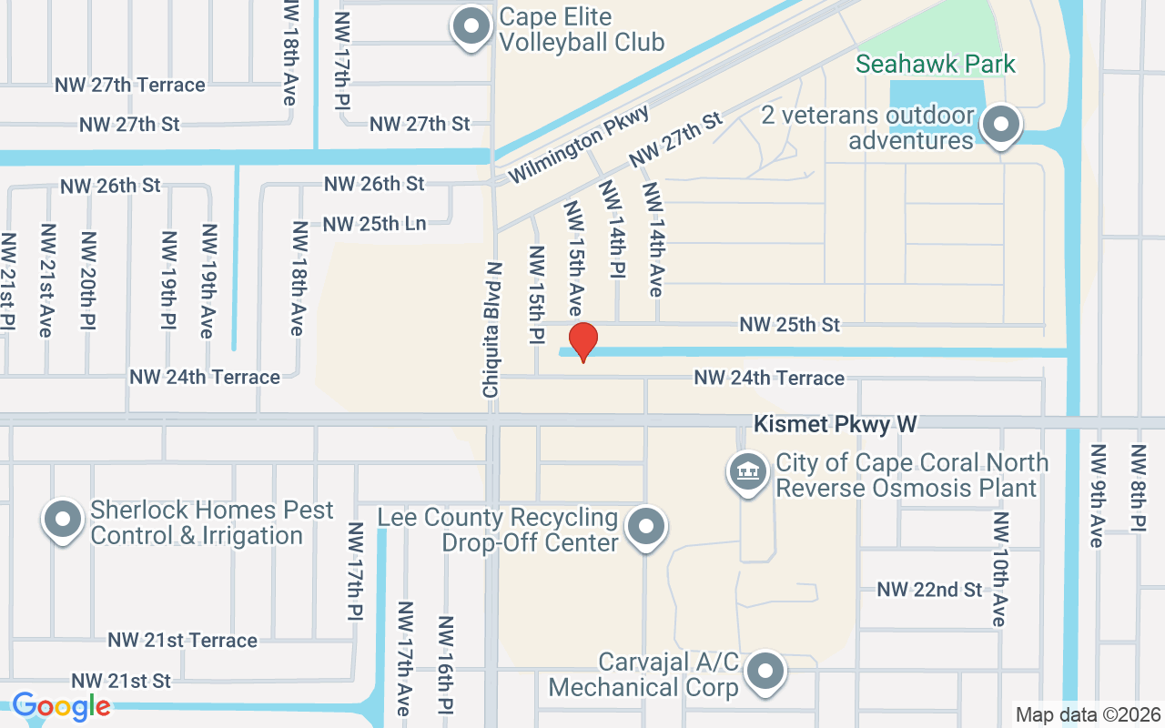 1423 24Th Ter Nw, Cape Coral, FL 33993