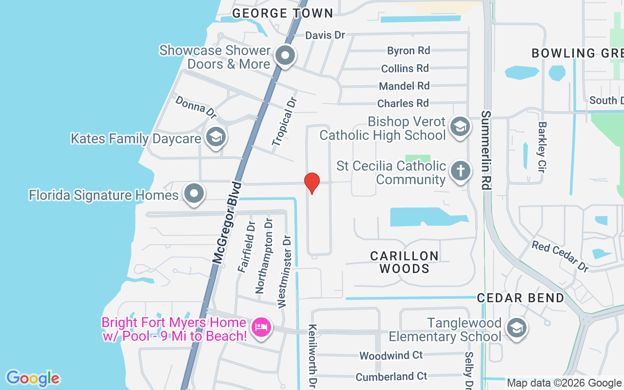 6304 Saint Andrews Cir, Fort Myers, FL 33919