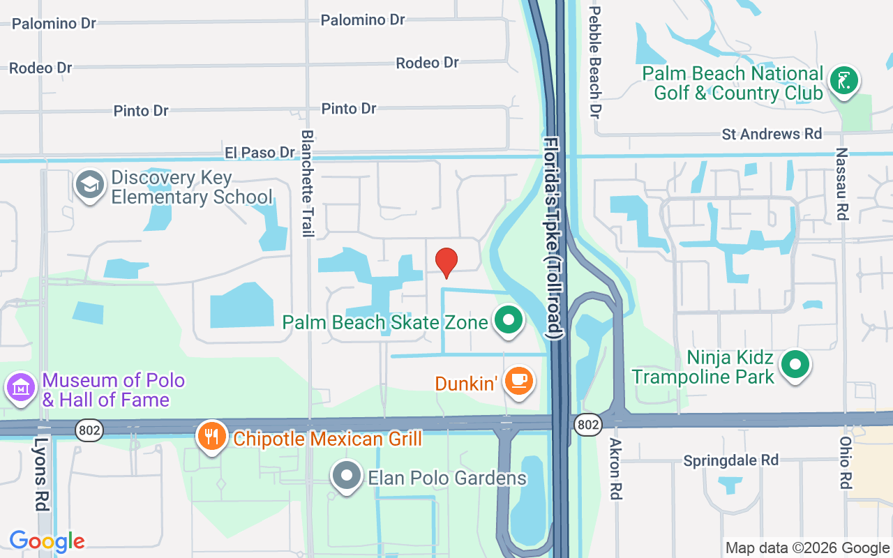 8261  Lake Cypress Rd, Lake Worth, FL 33467