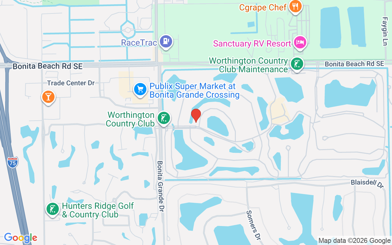 13201 Sherburne Cir #102, Bonita Springs, FL 34135