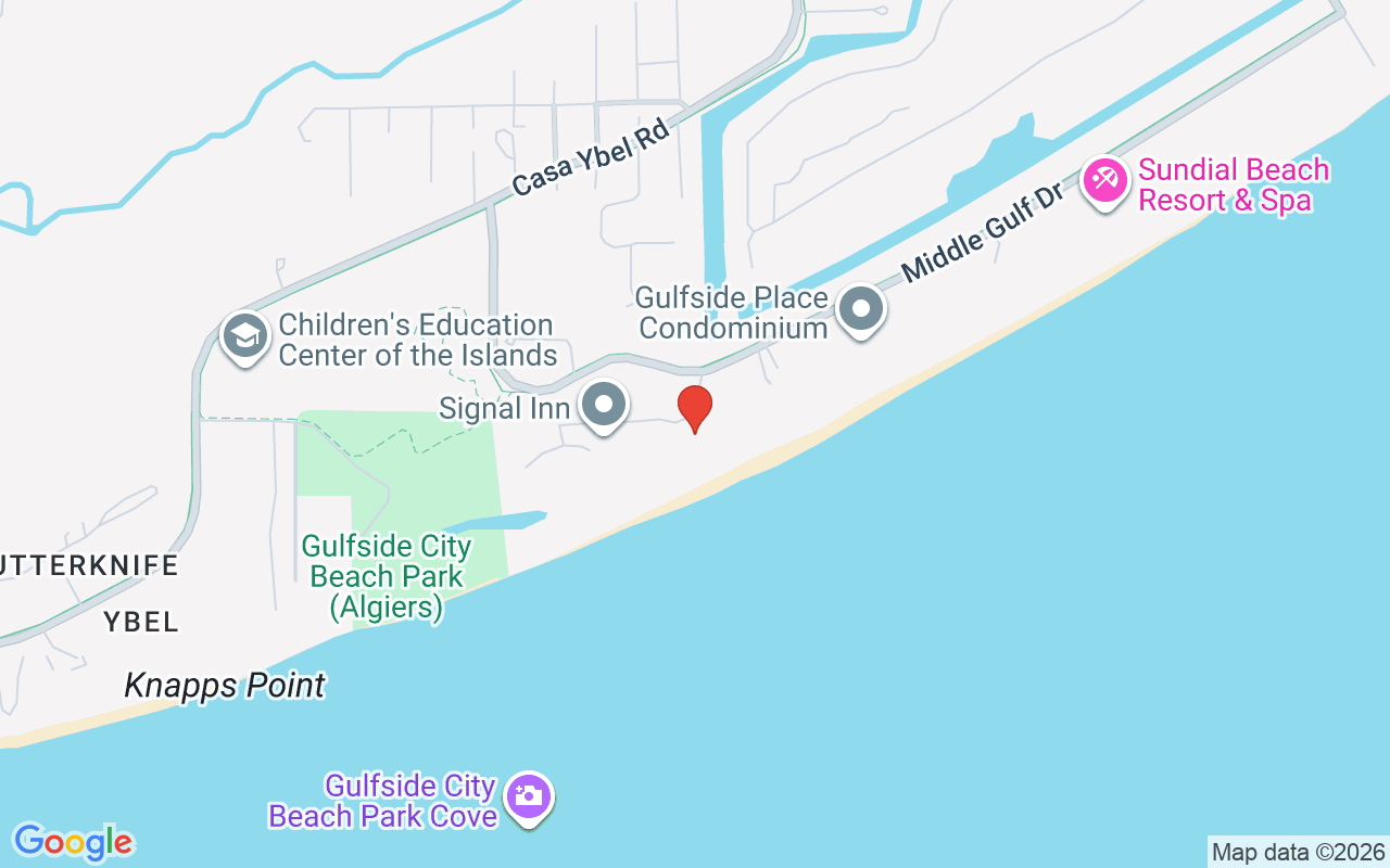 1801 Olde Middle Gulf Dr, Sanibel, FL 33957