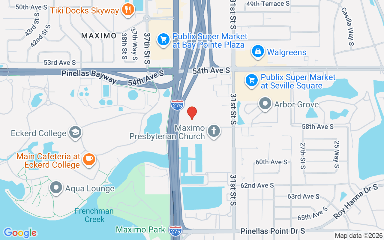 3315 58Th Avenue #204, St Petersburg, FL 33712