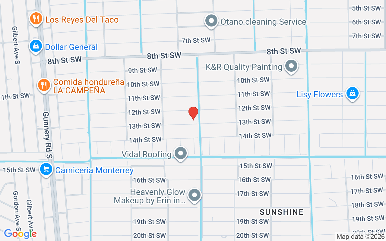 4002 13Th St, Lehigh Acres, FL 33976