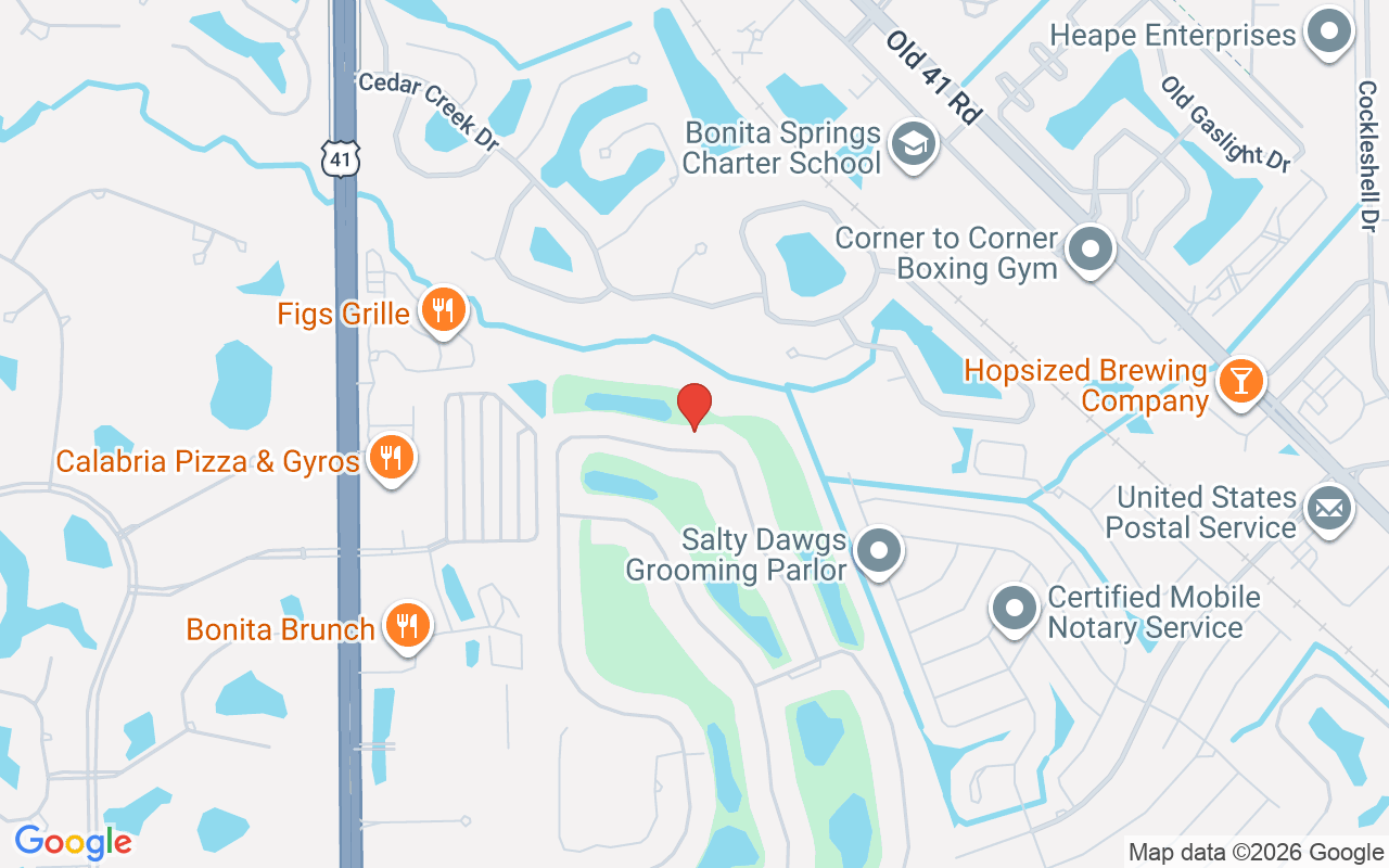 26180 Clarkston Dr #201, Bonita Springs, FL 34135