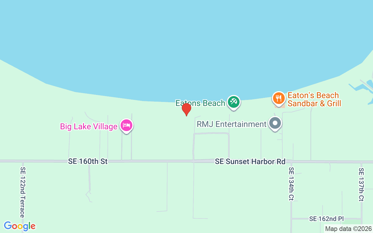 12943 Sunset Harbor Road Se, Weirsdale, FL 32195