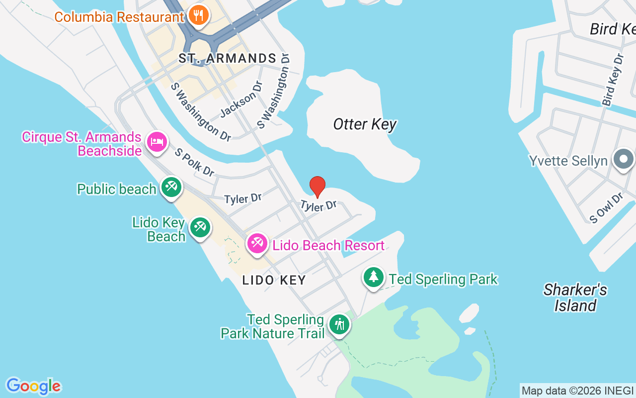 701 Tyler Drive, Sarasota, FL 34236