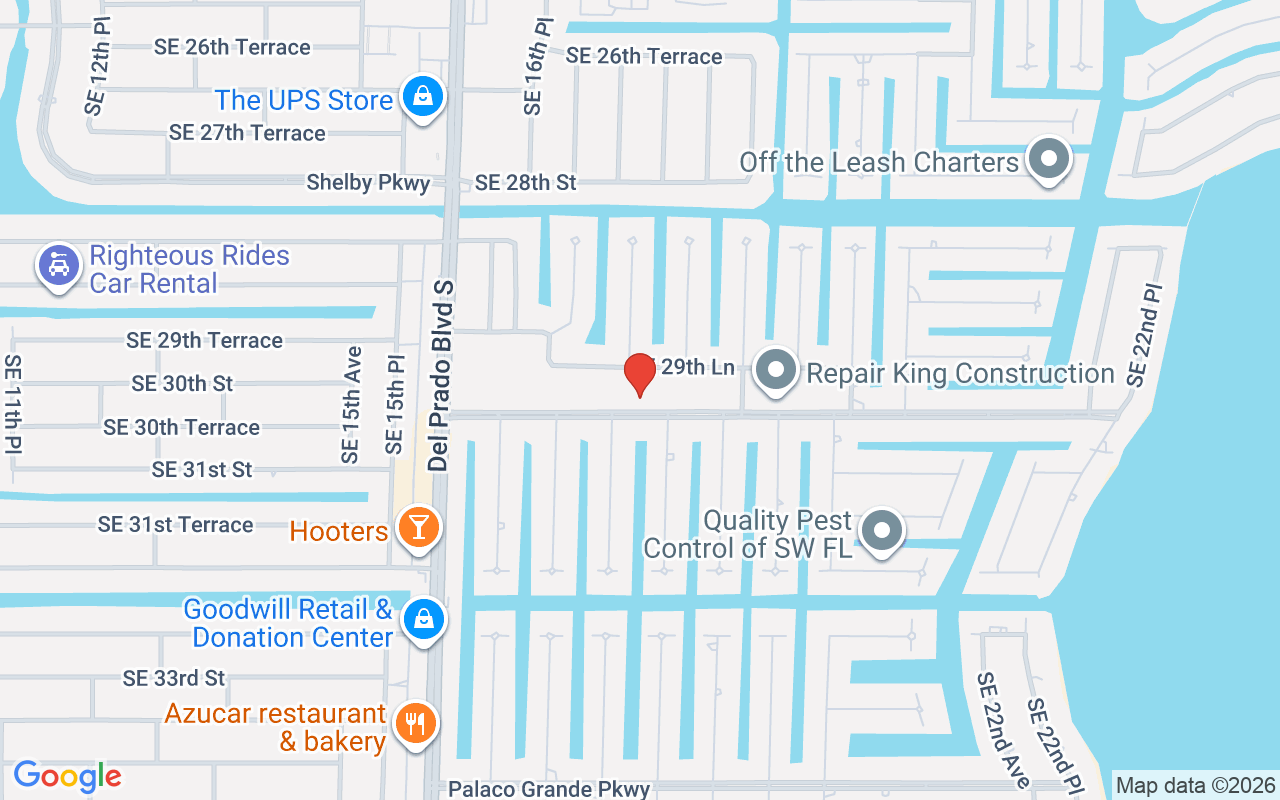 1727 Cornwallis Pkwy, Cape Coral, FL 33904