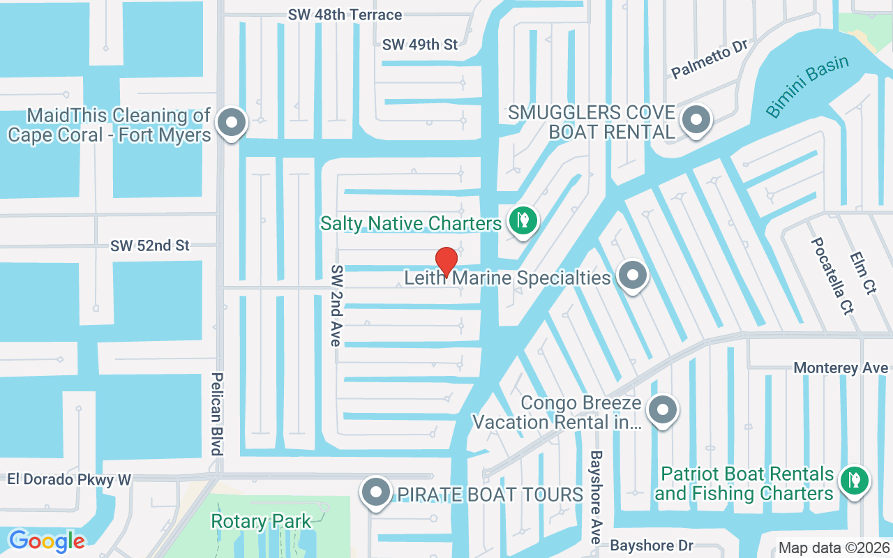 119 52Nd Ter Sw, Cape Coral, FL 33914