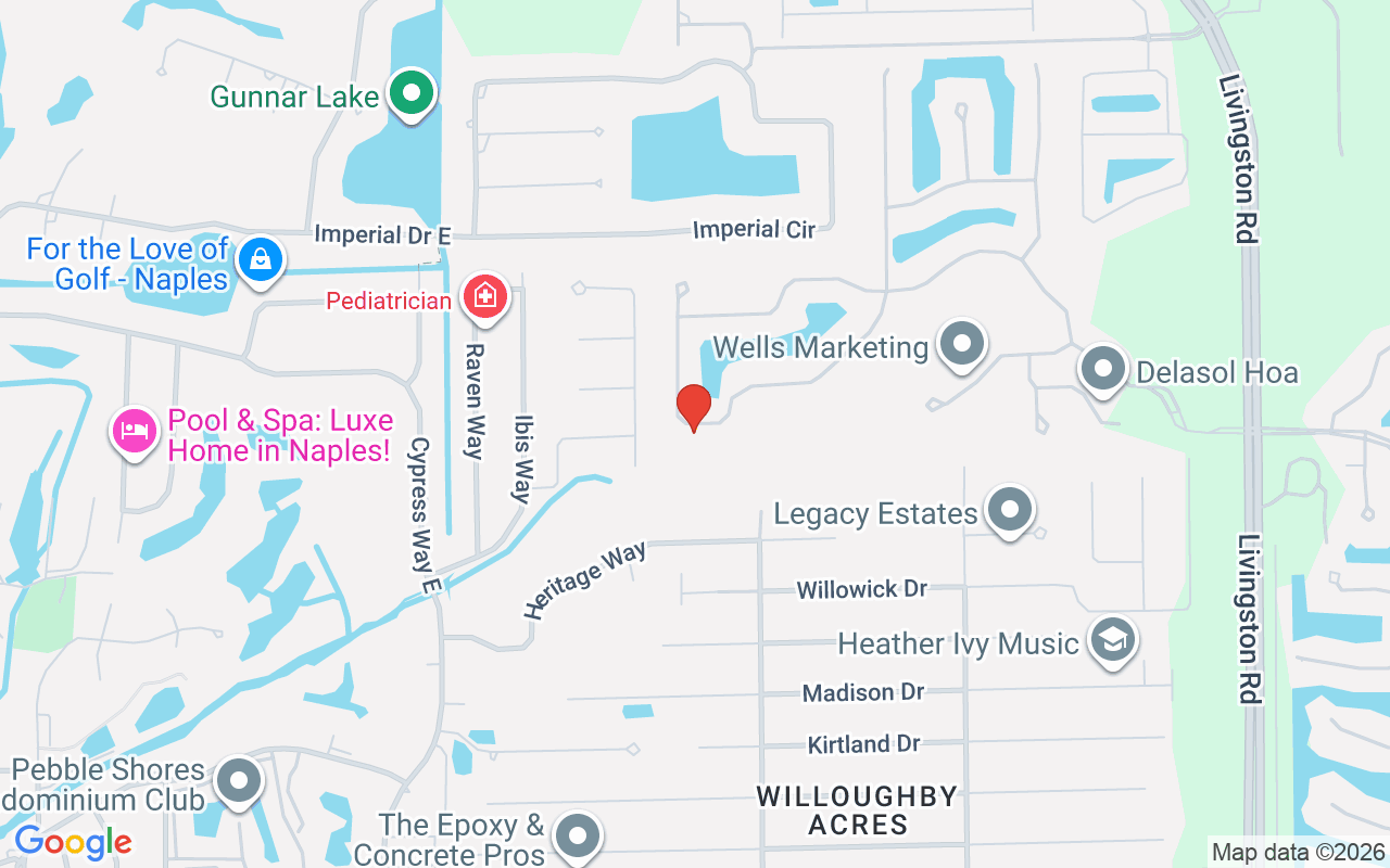 16144 Parque Ln, Naples, FL 34110