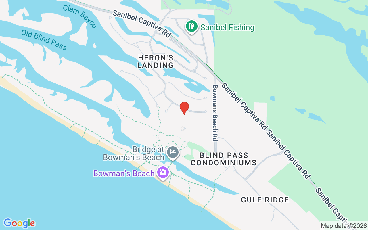 5298 Umbrella Pool Rd, Sanibel, FL 33957