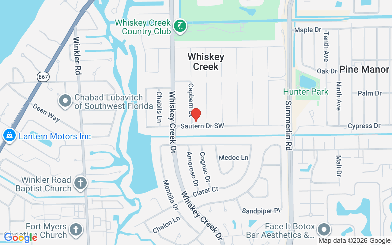5496 Capbern Ct, Fort Myers, FL 33919