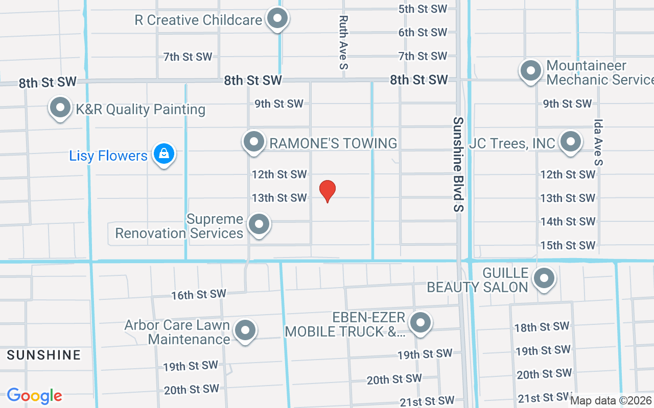 3215 13Th St, Lehigh Acres, FL 33976