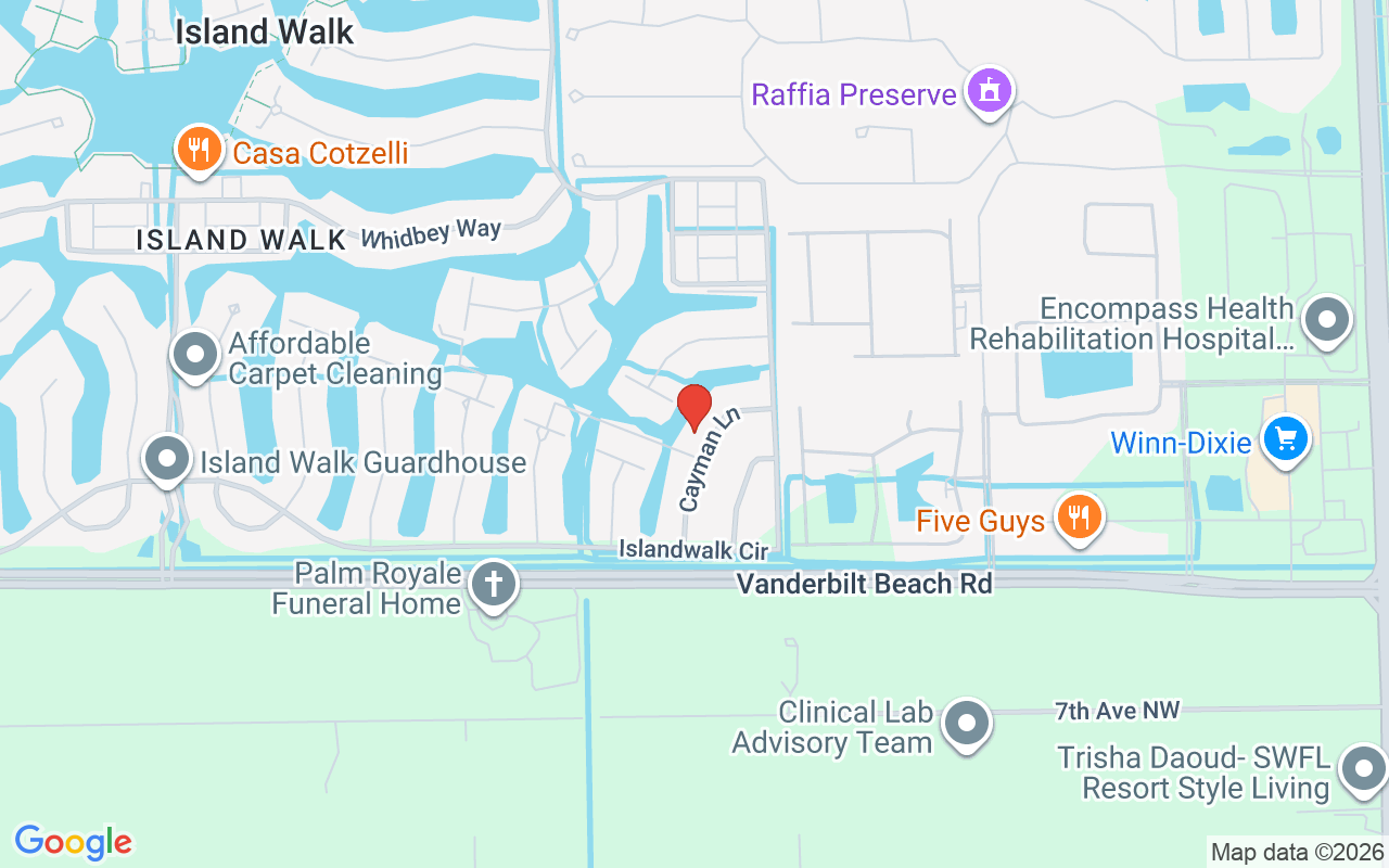 3356 Cayman Ln, Naples, FL 34119