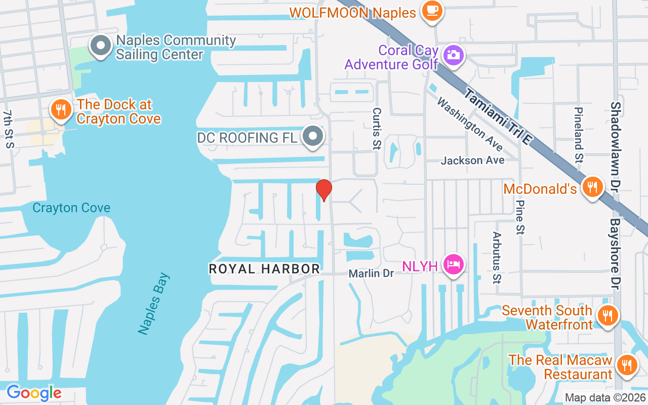 1550 Sandpiper St, Naples, FL 34102