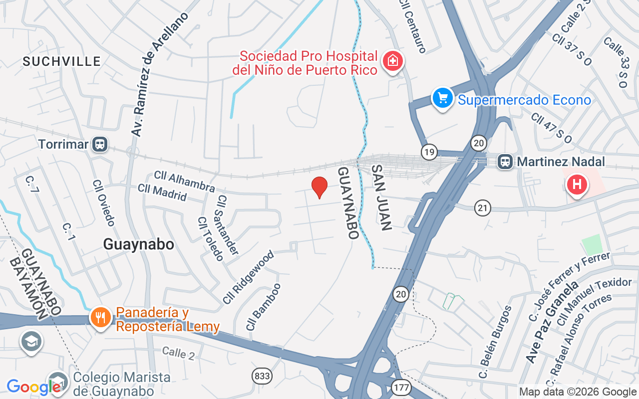 40 Calle Caoba, Guaynabo, PR 00966