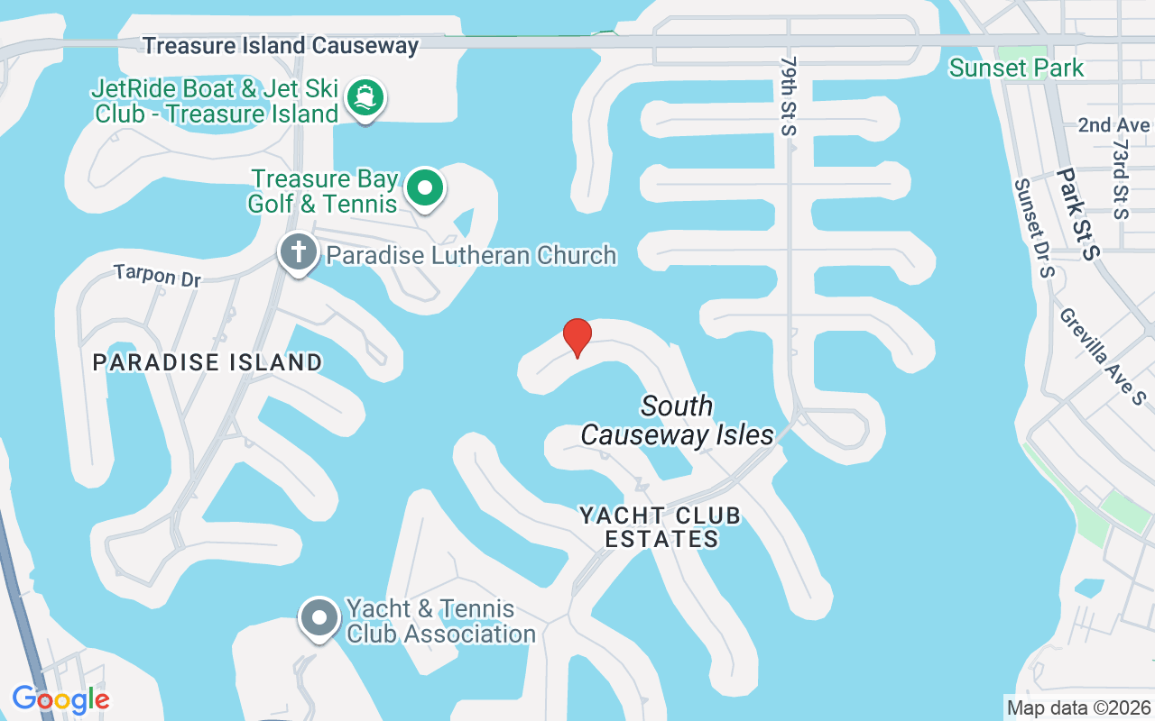 7974 9Th Avenue, St Petersburg, FL 33707