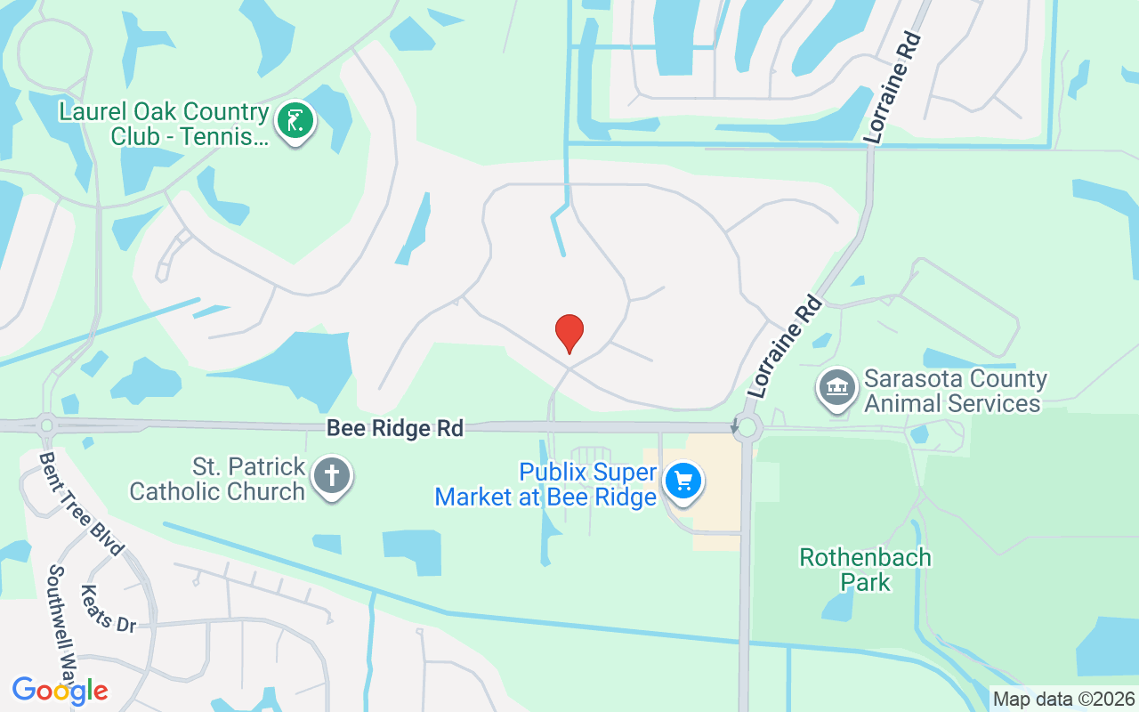 3878 Royal Hammock Boulevard, Sarasota, FL 34240