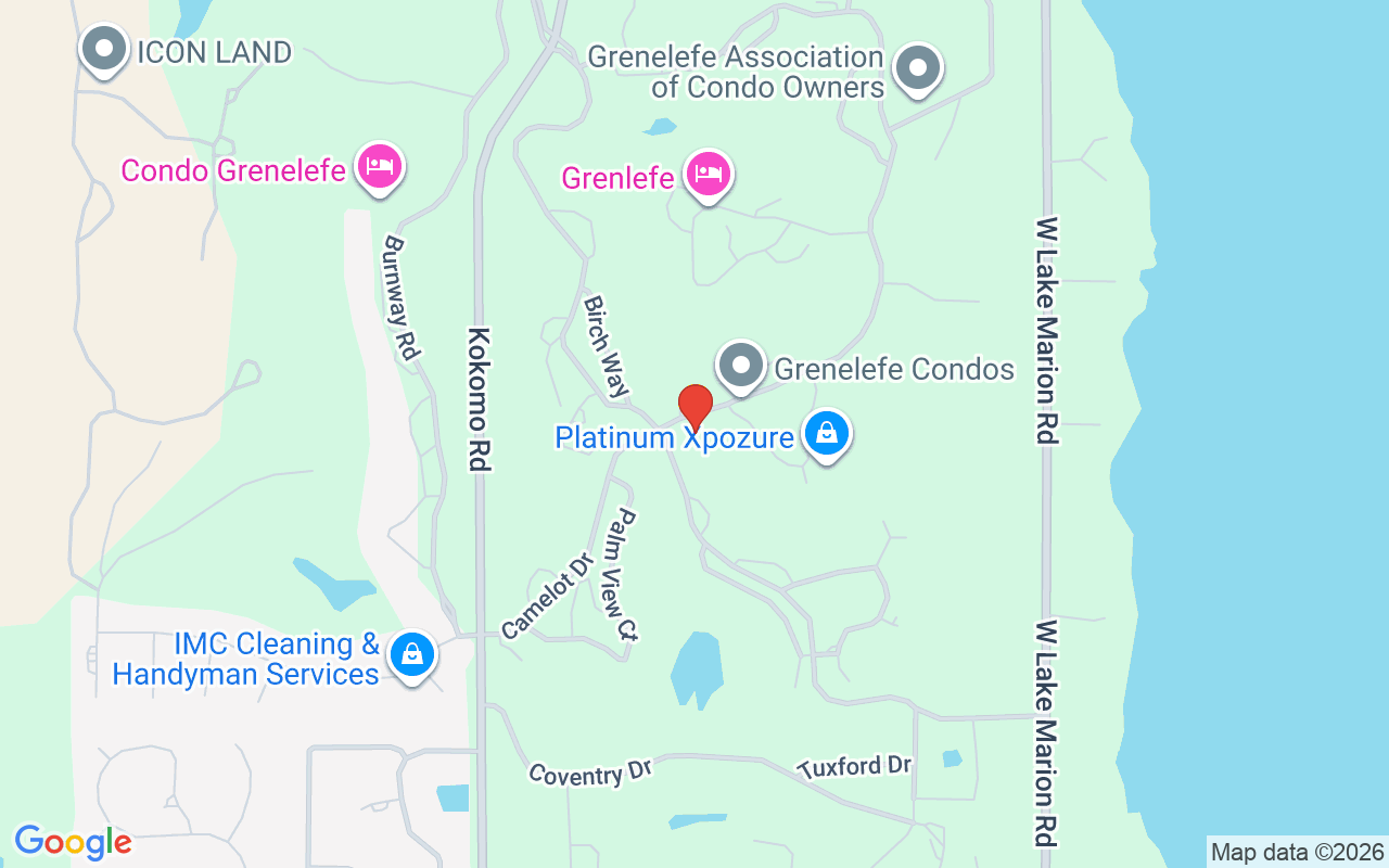 3377 Camelot Drive #3377, Haines City, FL 33844