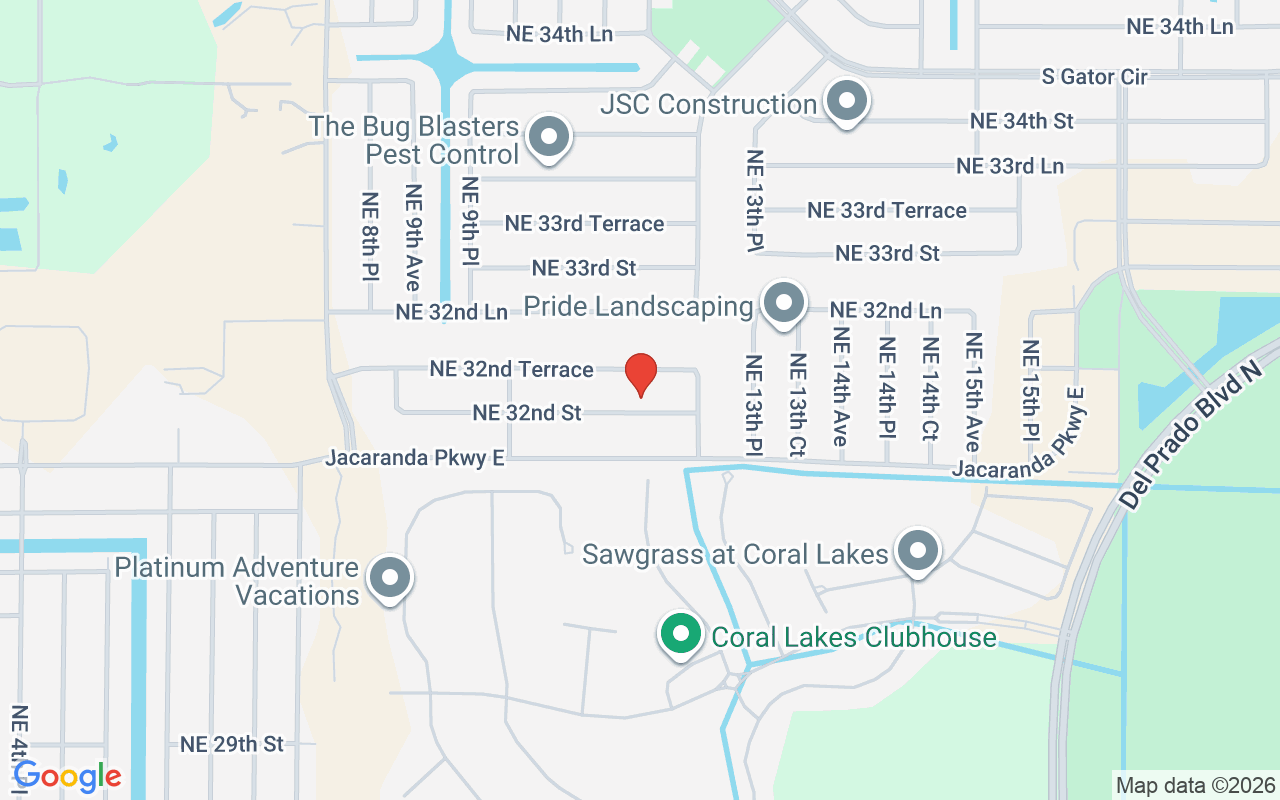 1113 Ne 32Nd St, Cape Coral, FL 33909