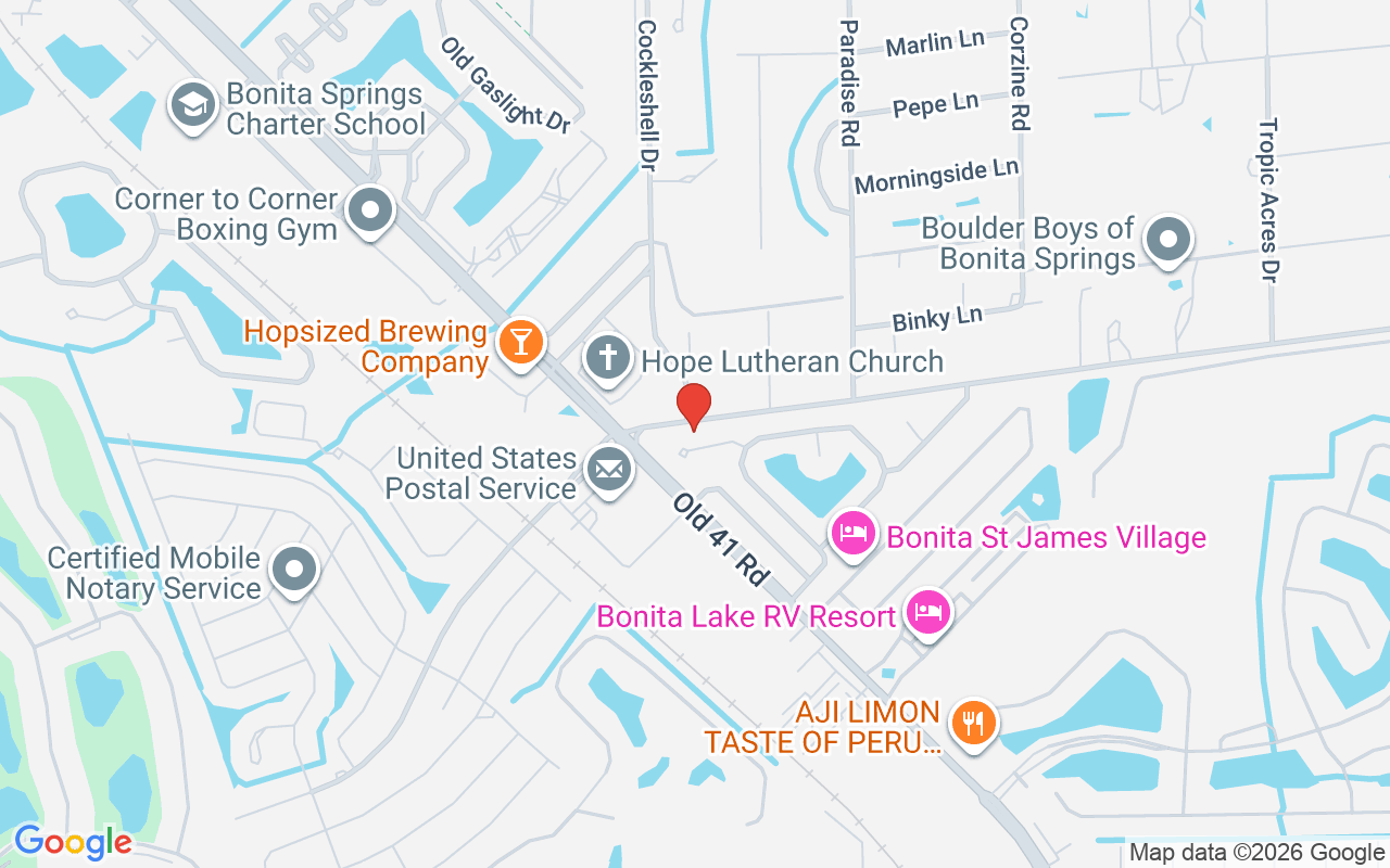 10192 Shade Tree Ct, Bonita Springs, FL 34135