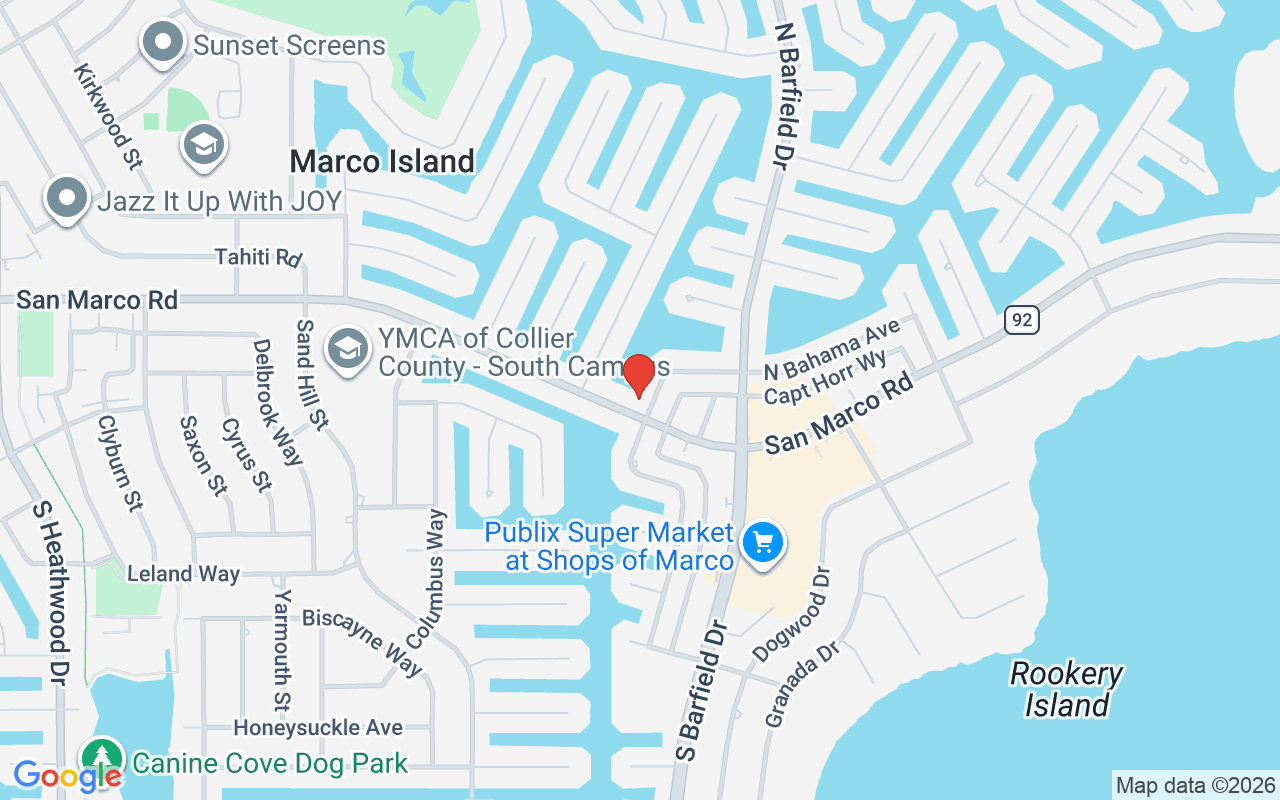 1692 San Marco Rd, Marco Island, FL 34145