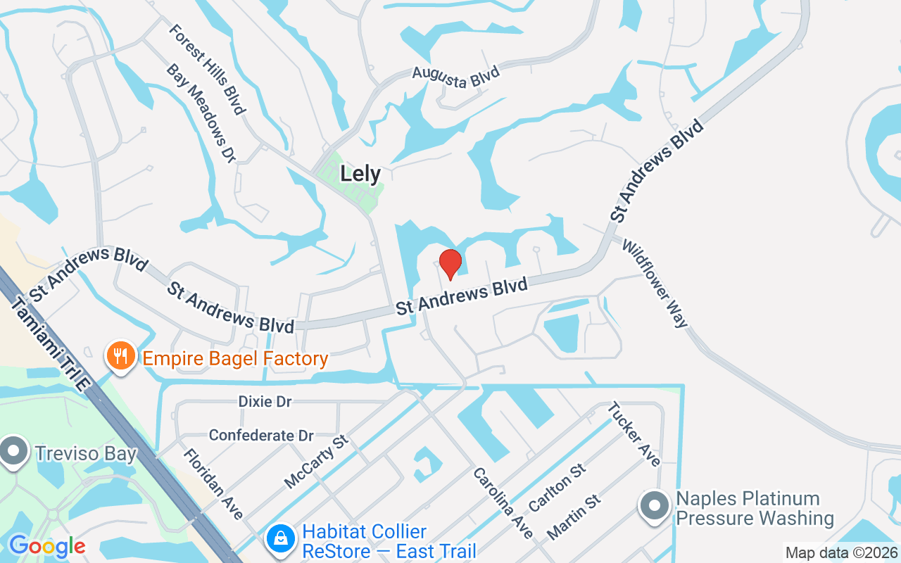 113 Quail Hollow Ct #146-0, Naples, FL 34113