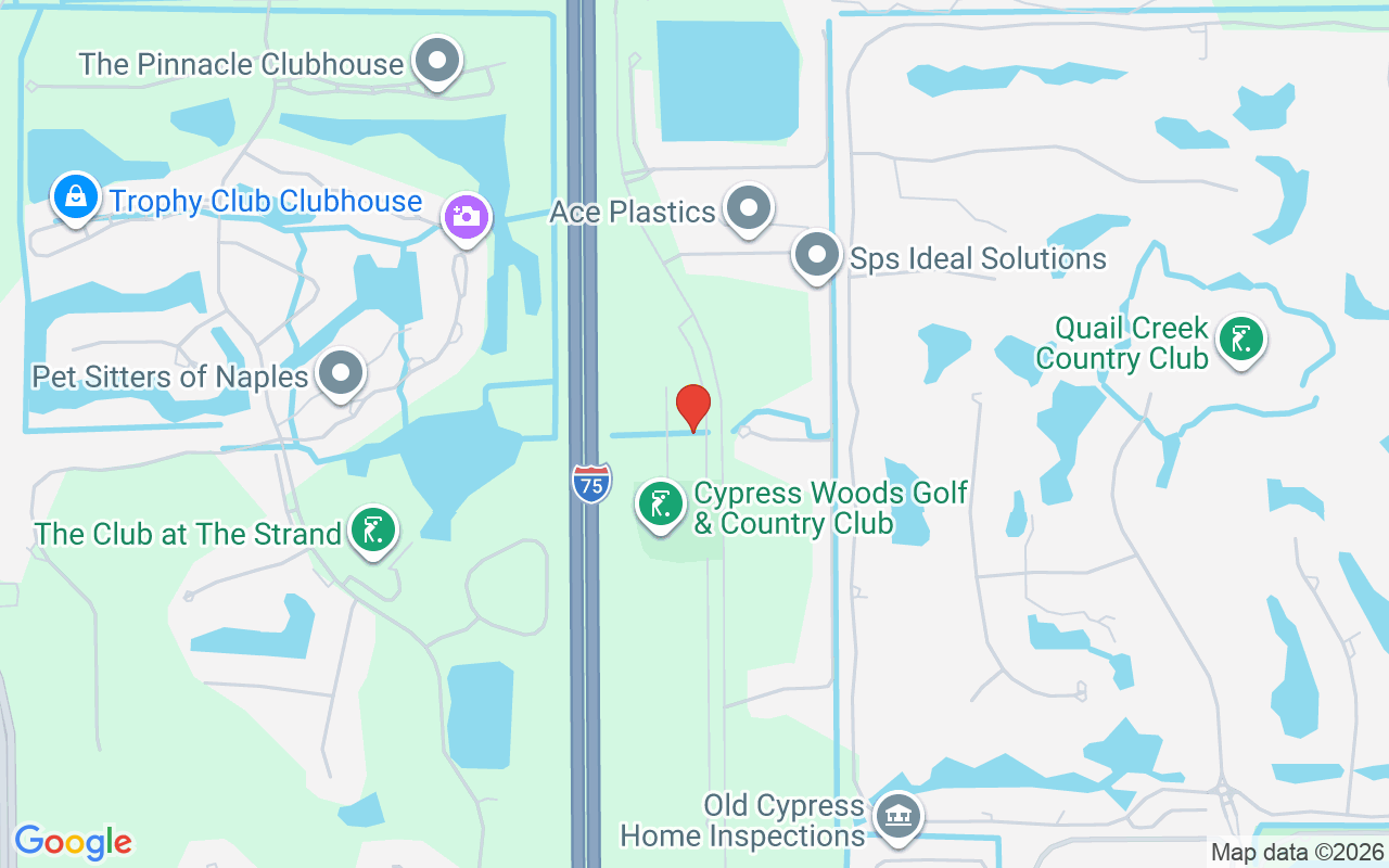 3545 Laurel Greens Ln #103, Naples, FL 34119