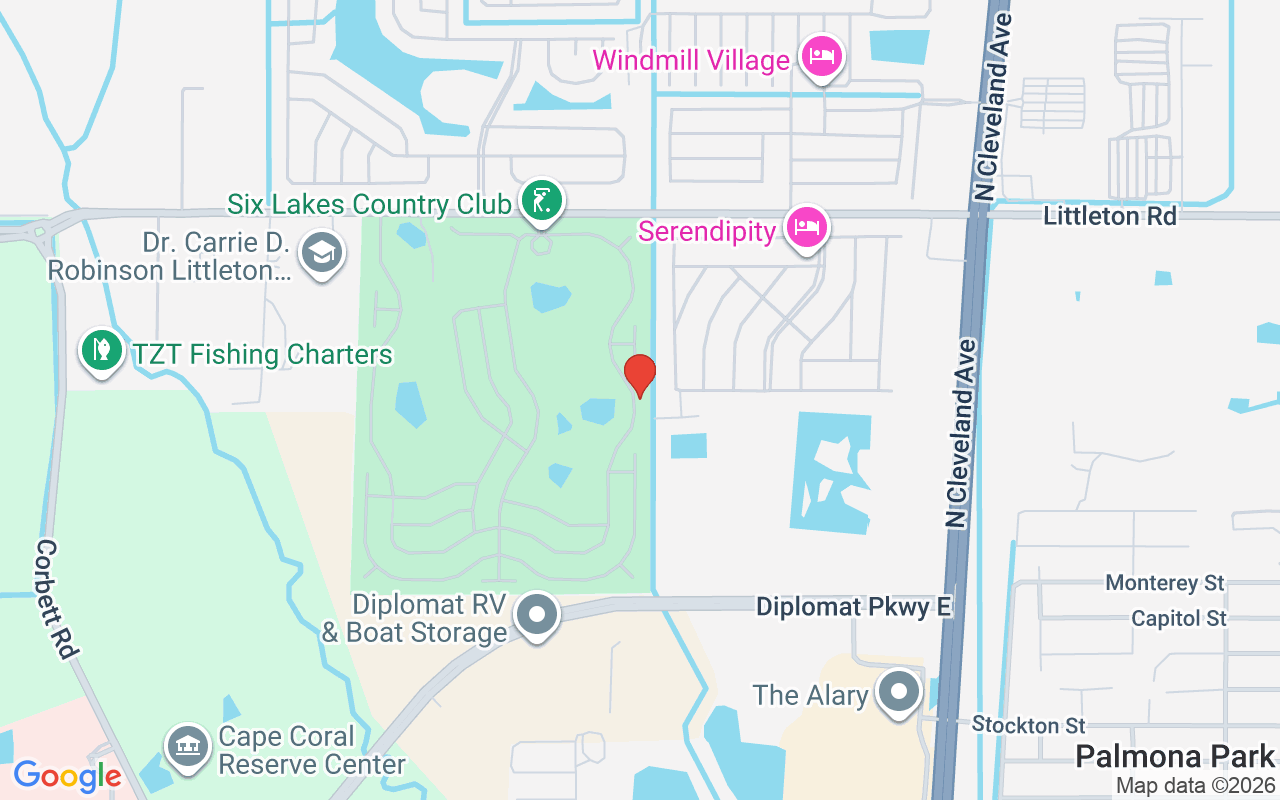 44 Nicklaus Blvd, North Fort Myers, FL 33903