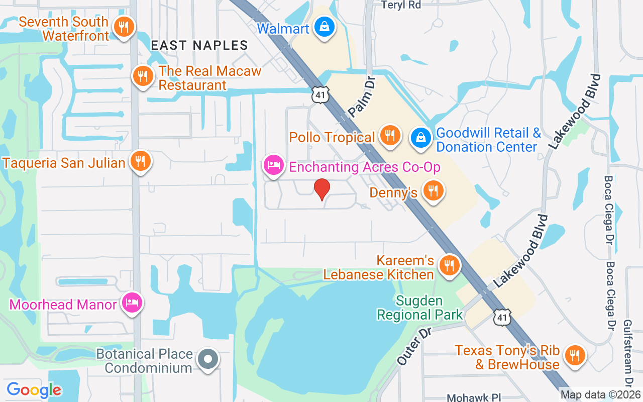 21 Diamond Ln #D21, Naples, FL 34112