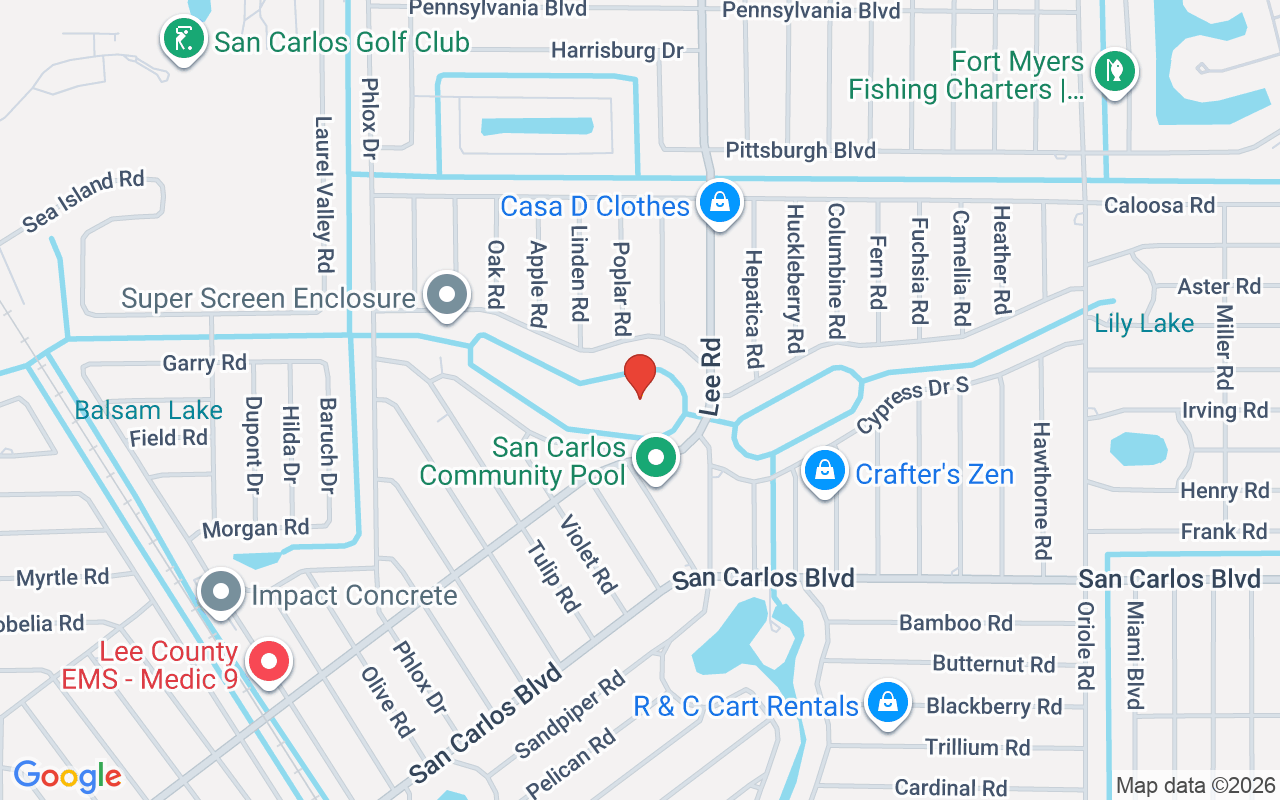 8177 Cypress Dr S, Fort Myers, FL 33967