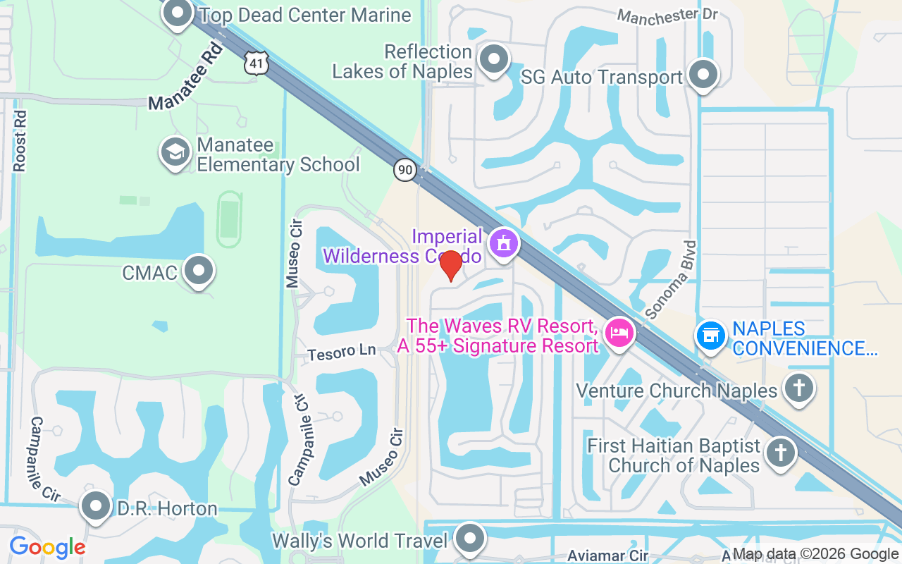 160 Cheetah Dr #160, Naples, FL 34114