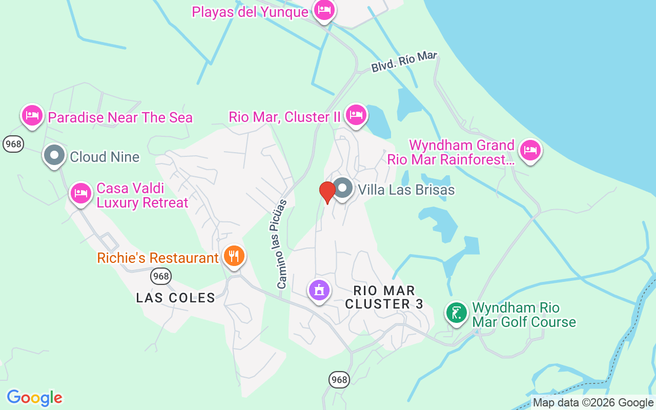 52 Las Vistas De Rio Mar, Rio Grande, PR 00745