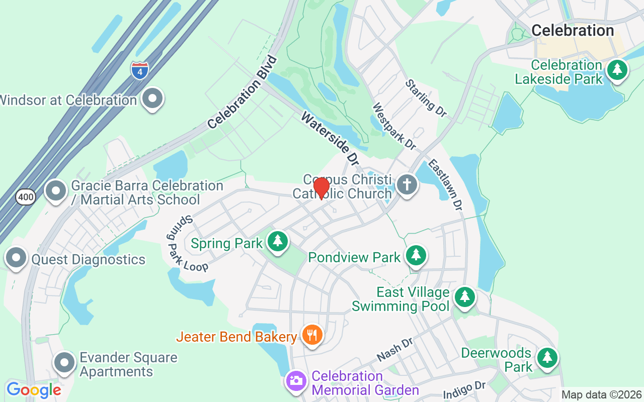 815 Spring Park Loop, Celebration, FL 34747