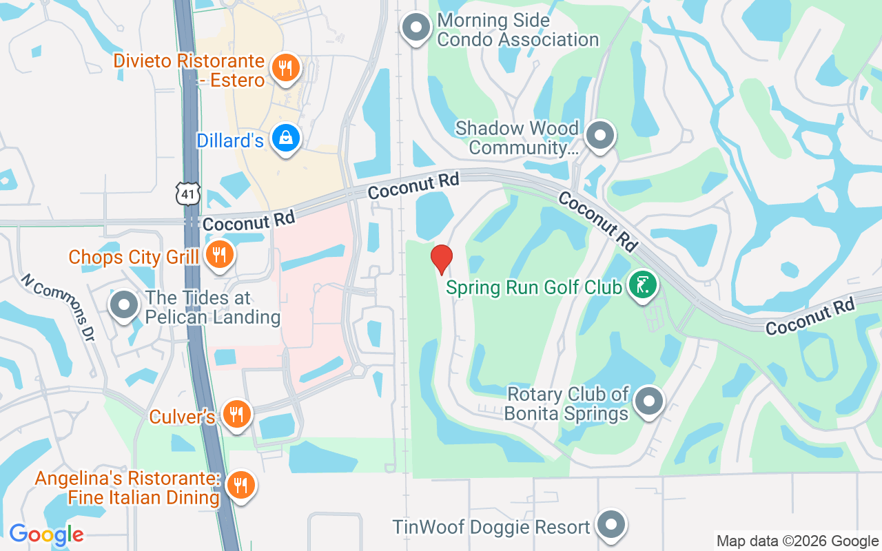 9292 Spring Run Blvd, Estero, FL 34135