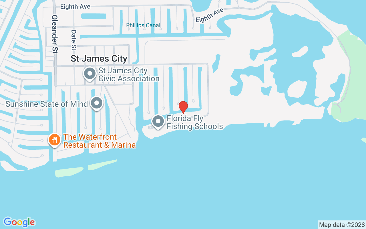 2193 Macadamia St, St. James City, FL 33956