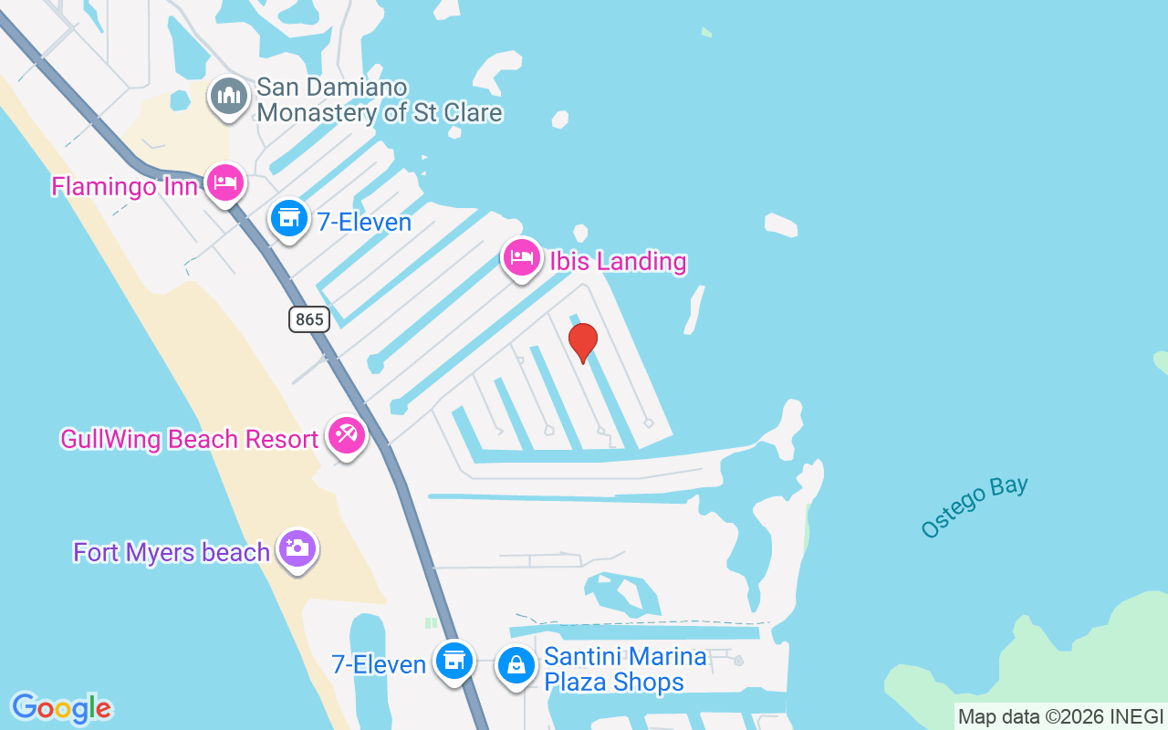11 Palmview Blvd, Fort Myers Beach, FL 33931