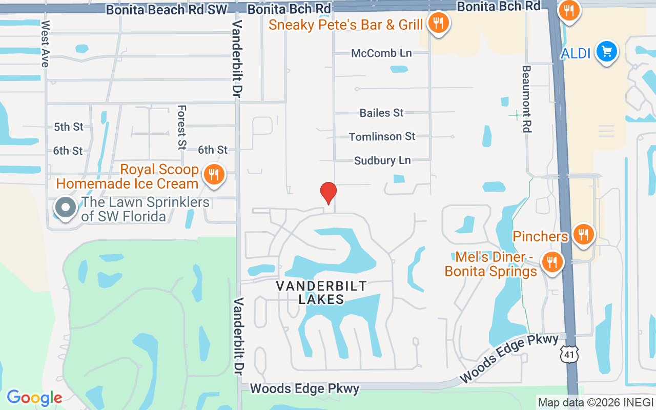 3890 Leeward Passage Ct #201, Bonita Springs, FL 34134