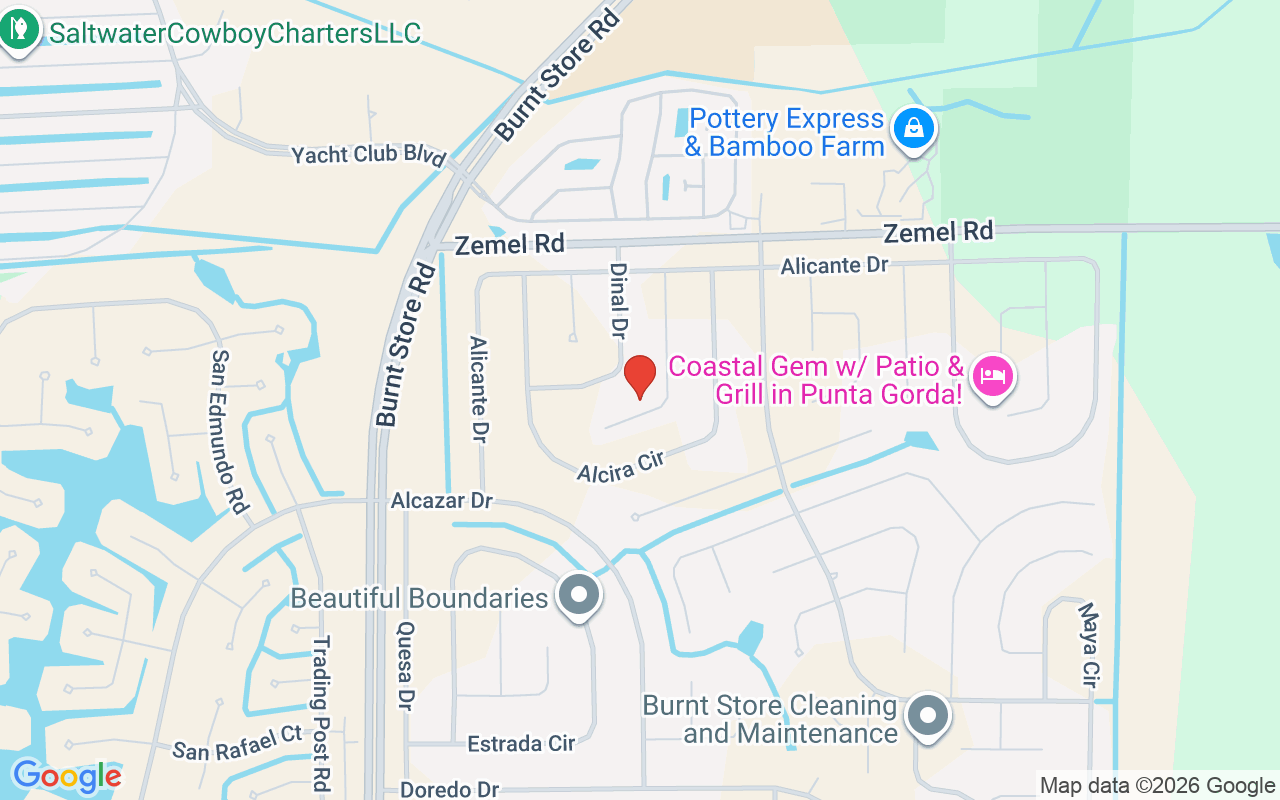 16145 Galiano Ct, Punta Gorda, FL 33955