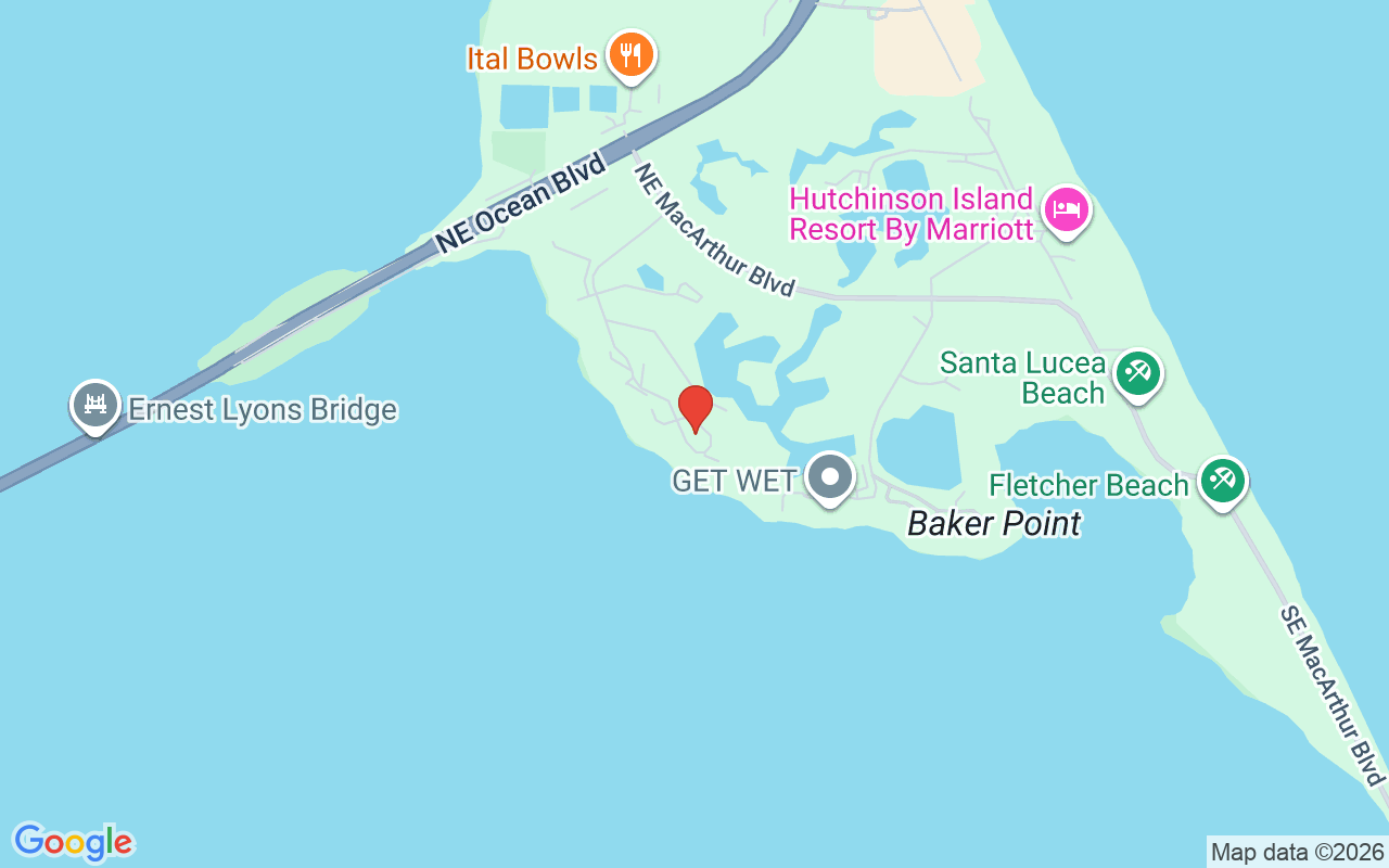 184 Ne Edgewater Dr #1001, Stuart, FL 34996