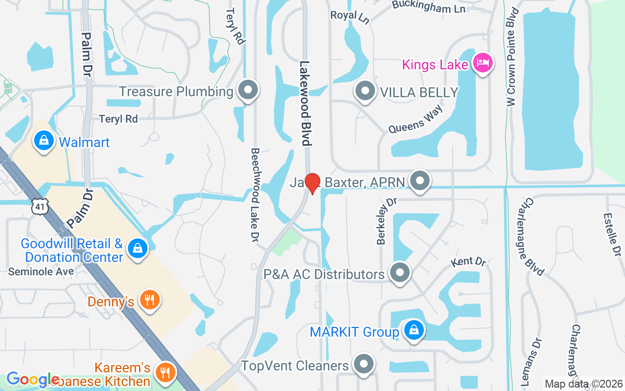 4419 Lakewood Blvd, Naples, FL 34112