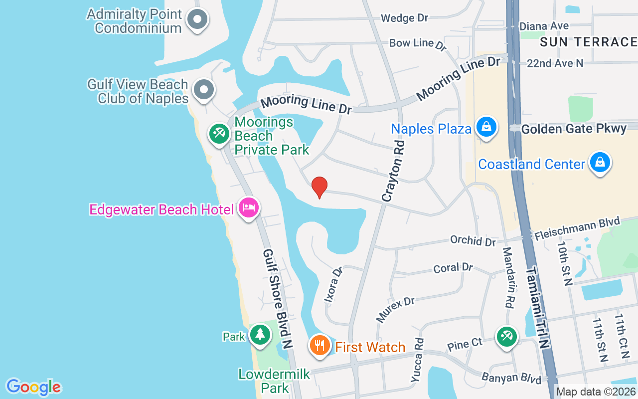 306 Spring Line Dr, Naples, FL 34102