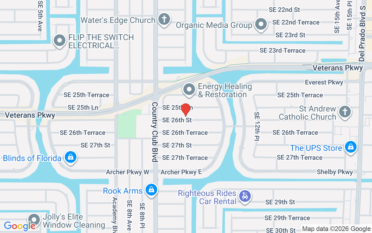 933 26Th St Se, Cape Coral, FL 33904