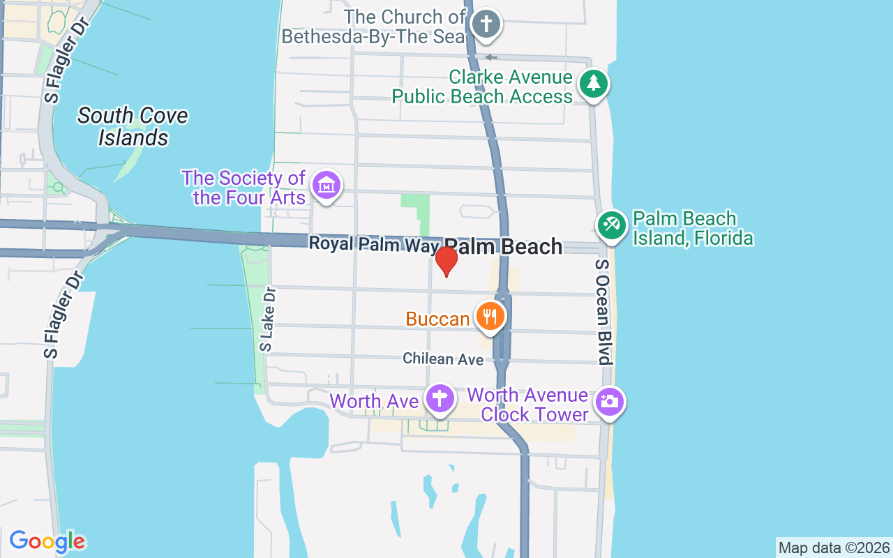 245  Brazilian Avenue, Palm Beach, FL 33480