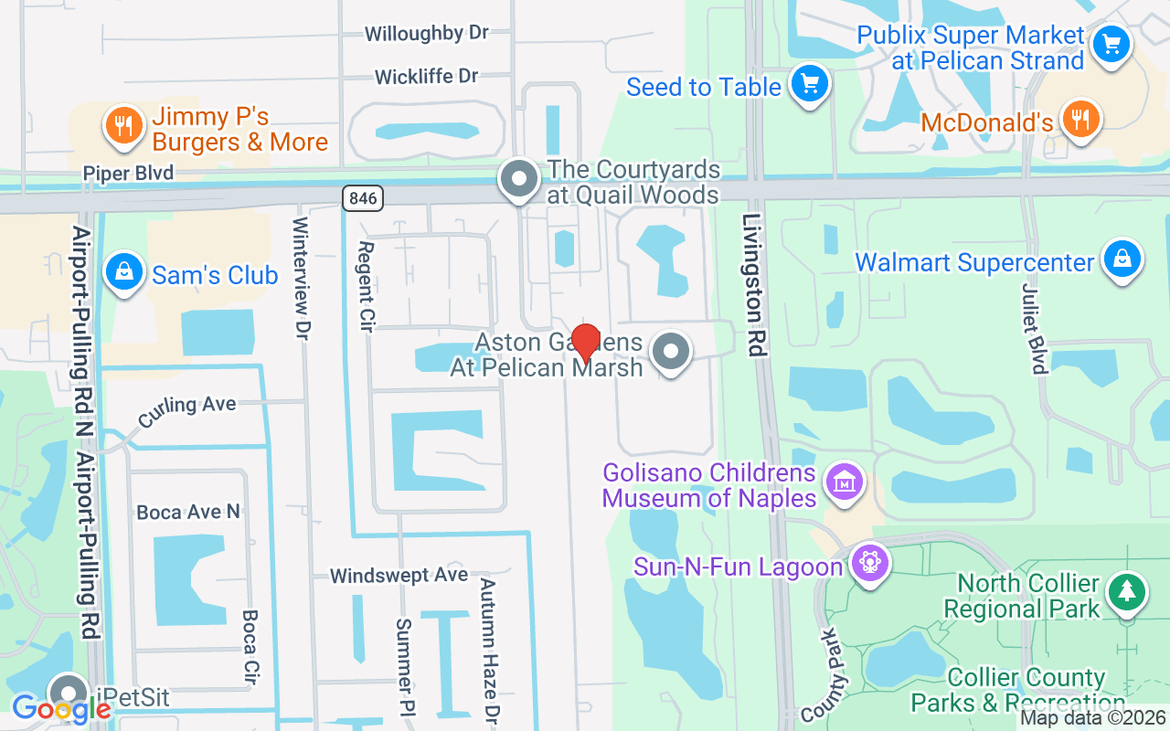 9250 The Ln, Naples, FL 34109