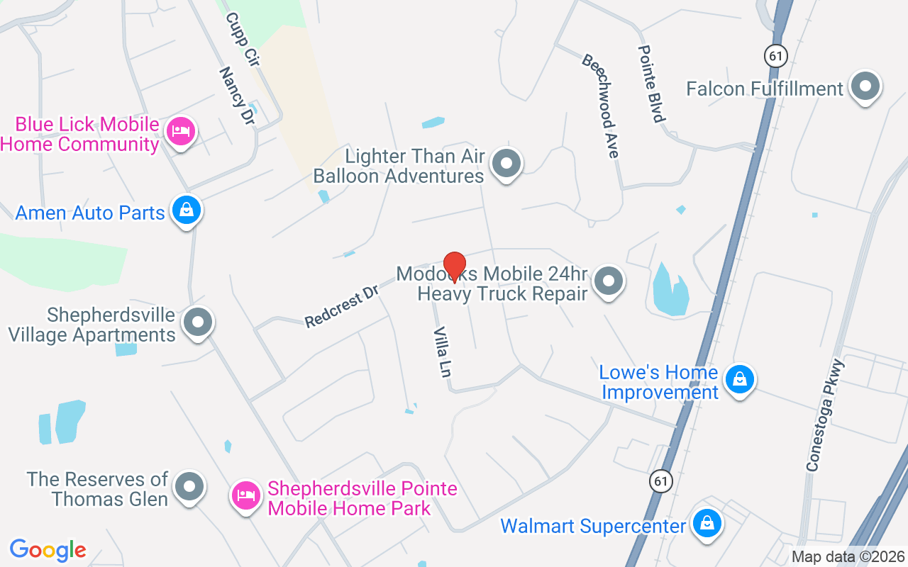 123 Gadwall Ct, Shepherdsville, KY 40165